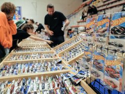 Łódź. Gratka dla fanów Hot Wheels! Wpadnij na Targi Modeli Samochodowych w hali Expo Łódź!