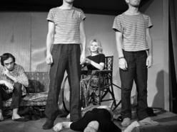 Łódź. Spektakl Teatru 77