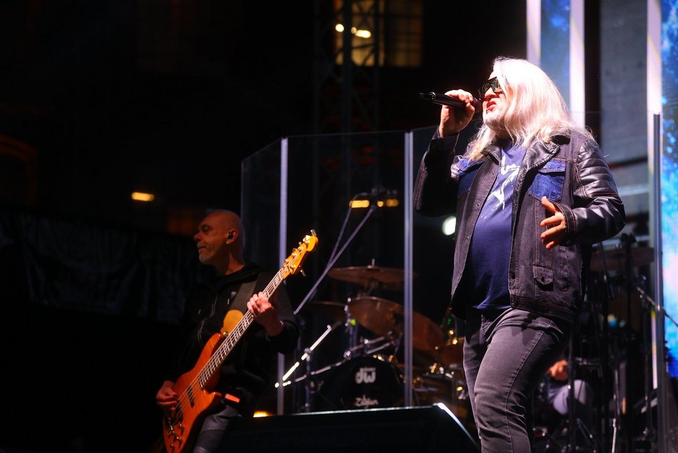 Koncerty na Urodzinach Manufaktury 2025. Tak się bawią łodzianie!