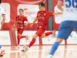 Łódź. Nowe otwarcie, stare problemy. Futsaliści Widzewa Łódź wciąż bez punktów w 2026 roku