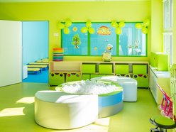 Łódź. Żłobek przy Wioślarskiej w Łodzi gotowy! Zapewni miejsca dla 70 dzieci