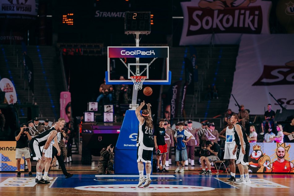 Gortat Team - drużyna NATO