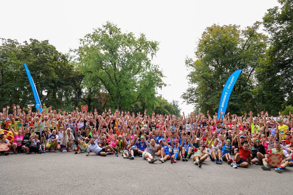 Pizza Run 2023 z Da Grasso w Łodzi