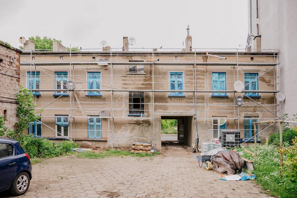 Łódź. Aż milion złotych na remont przy Limanowskiego