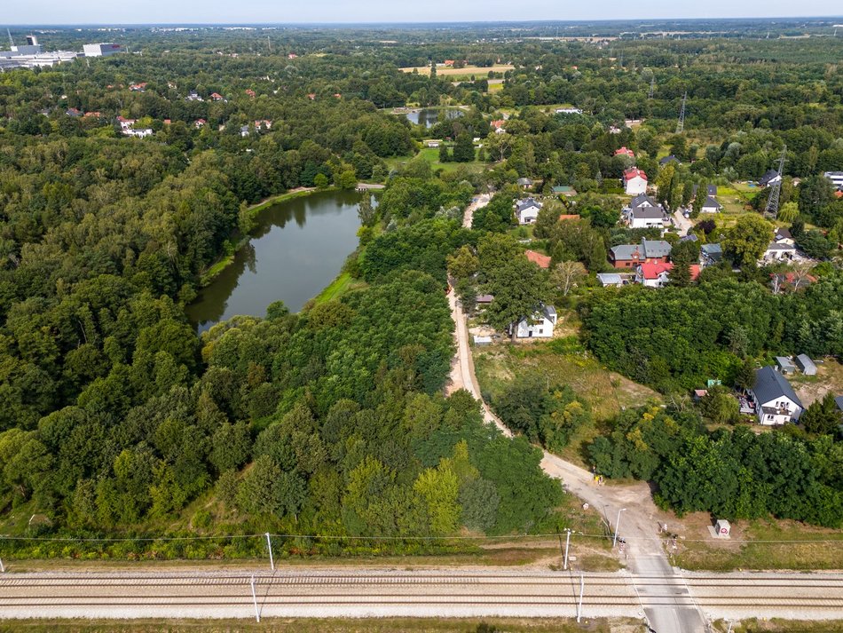 remont ulicy Liściastej