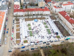 Stary Rynek otwarty po remoncie