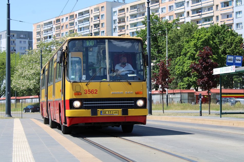 Autobus MPK Łódź