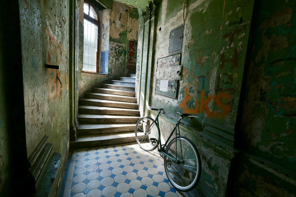 Willa Hilarego Majewskiego jedną z największych perełek rewitalizacji