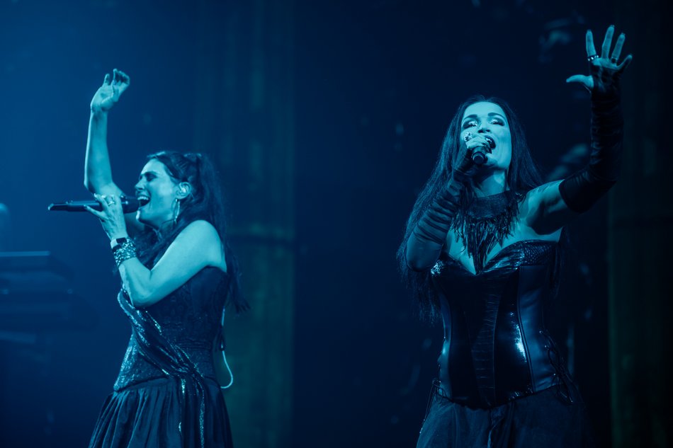 Within Temptation w Atlas Arenie