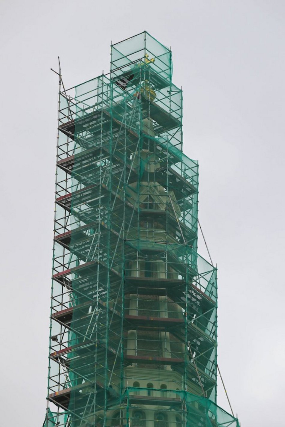 Łódź. Remont kościoła przy Sienkiewicza w Łodzi. Zabytek odzyska dawny blask