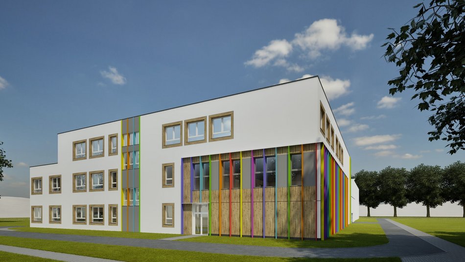 Łódź. Szkoła na Wiskitnie będzie dwa razy większa!