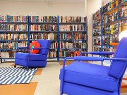 Łódź. Olimpia na Lumumbowie już otwarta! Filia Biblioteki Miejskiej w Łodzi w nowej odsłonie!