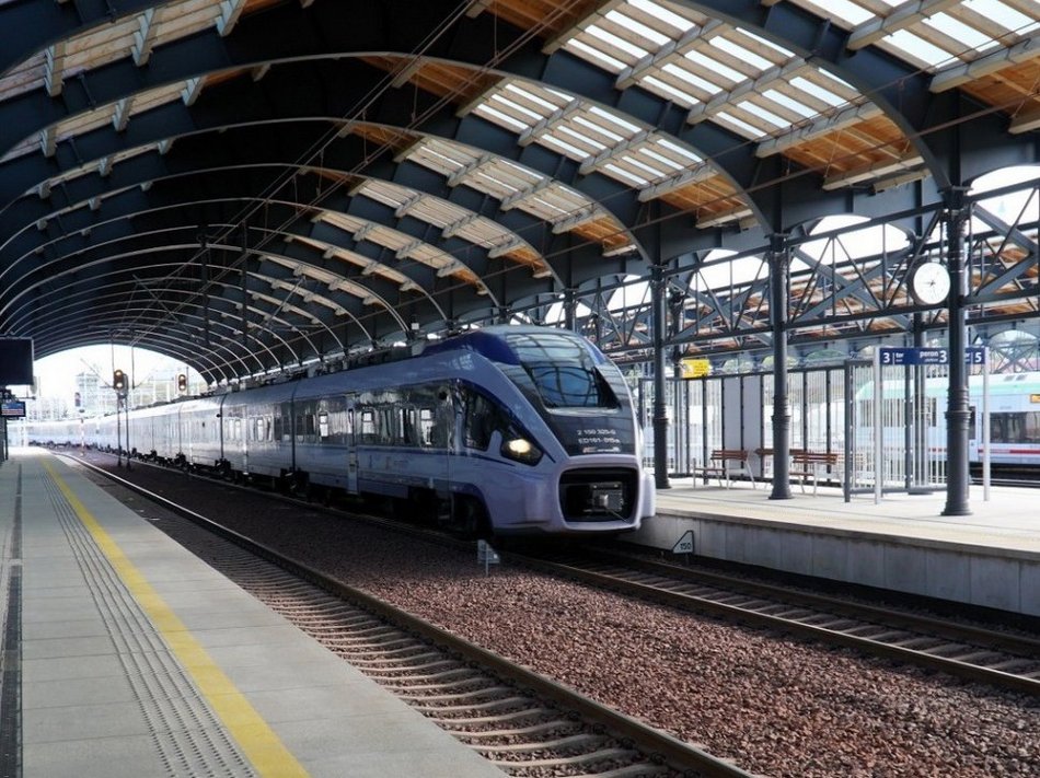 Łódź. Pociągiem z Łodzi do Berlina! Nowe połączenie PKP Intercity coraz bliżej