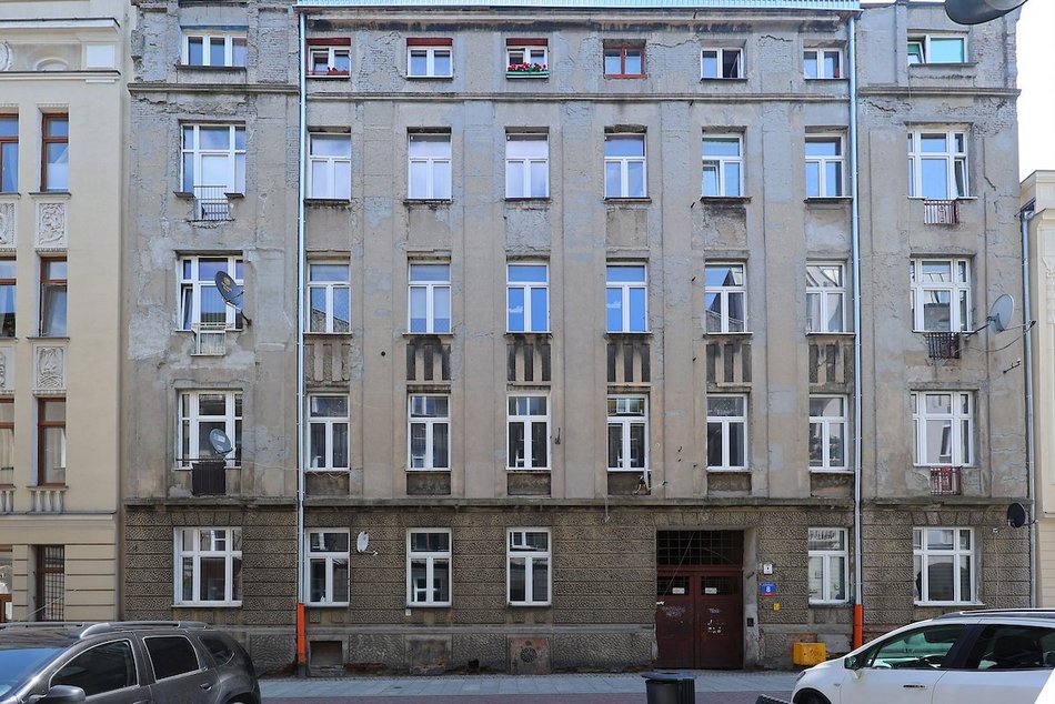 Łódź. Ekoremont 5 kamienic w centrum Łodzi! Aż 94 mieszkania będą cieplejsze i piękniejsze