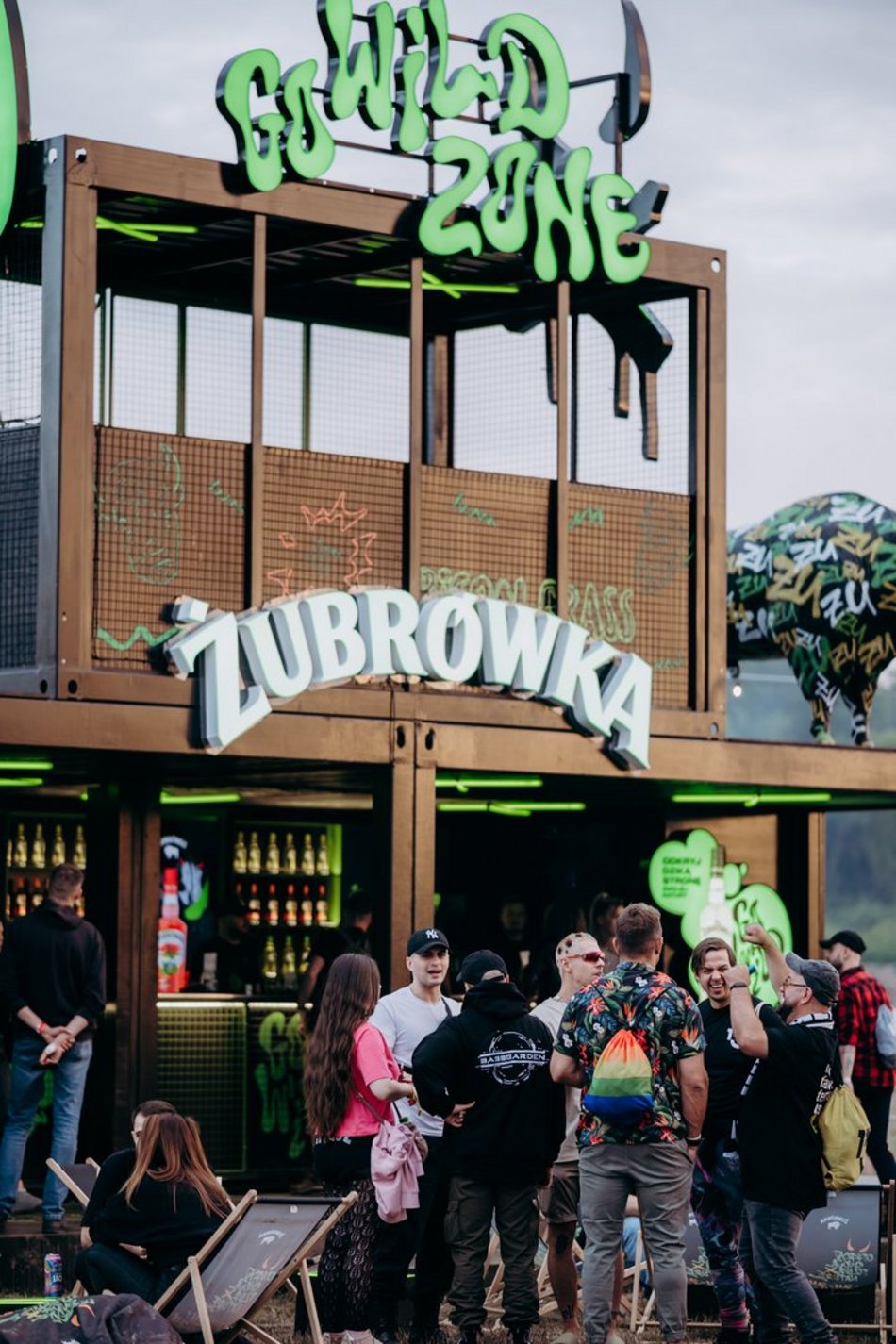 Łódź. Audioriver 2025 w Łodzi trwa w najlepsze. Ogromna energia i świetna zabawa