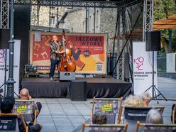 Sobotnie Brzmienia na Piotrkowskiej. Wystąpił Ksawery Wójciński