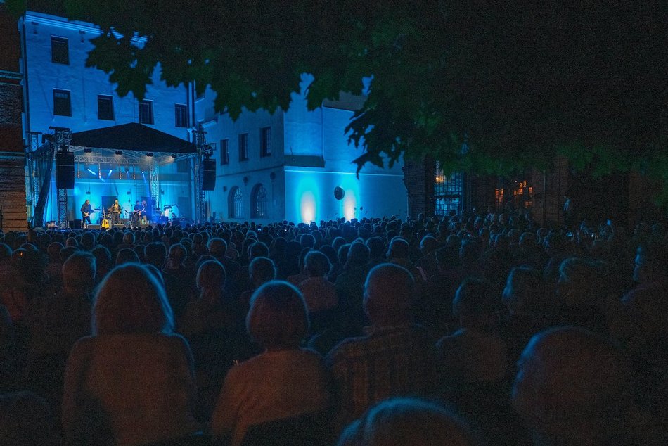 Łódź. Finał Geyer Music Factory 2025. Piotr Nalepa oczarował publiczność