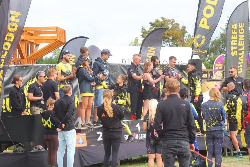 Biegłeś/aś w Runmageddon 2025 w Łodzi? Odszukaj się w galerii