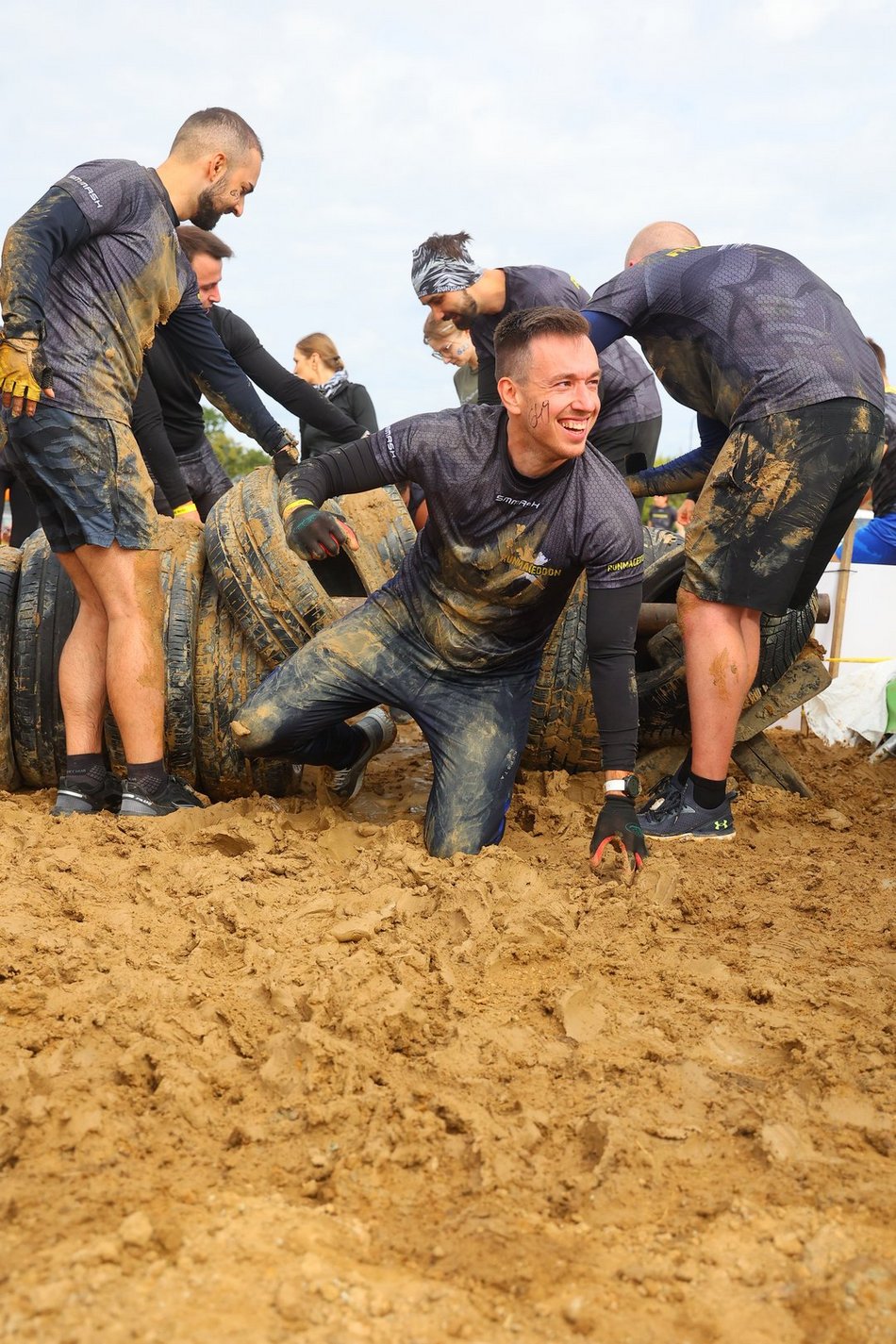 Biegłeś/aś w Runmageddon 2025 w Łodzi? Odszukaj się w galerii