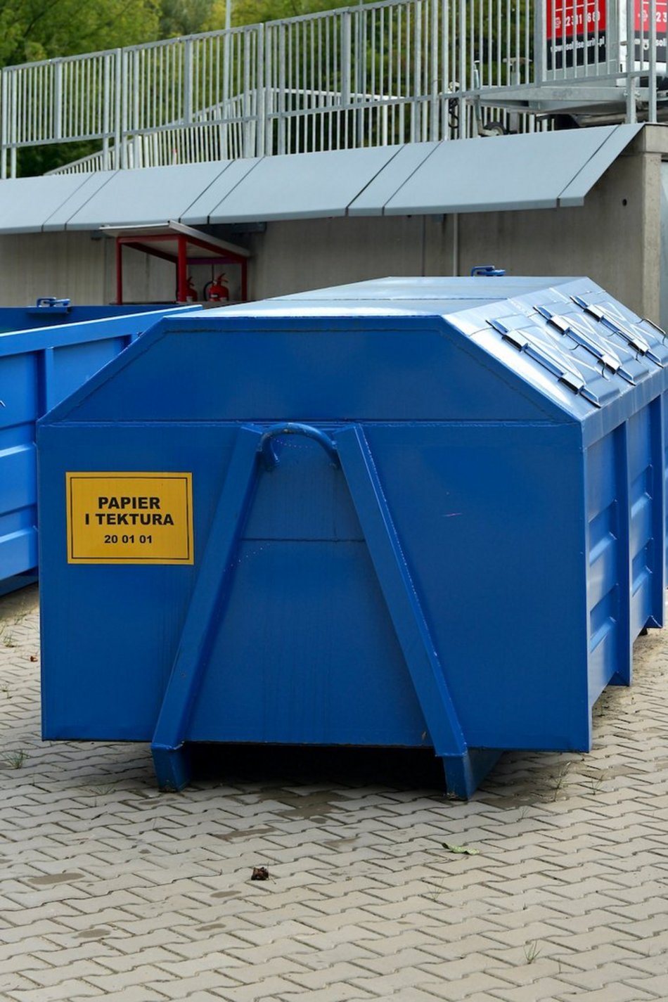 Łódź. Nowy PSZOK na Bałutach otwarty. Sprawdź, gdzie się znajduje!