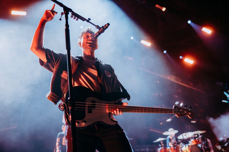 OneRepublic w Łodzi. Artyści zachwycili gości Atlas Areny