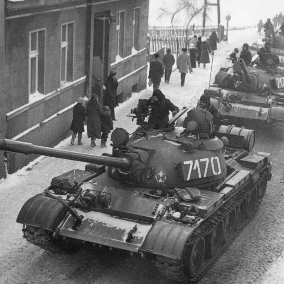 Dekret grudniowej nocy. Co działo się w Łodzi pod koniec 1980 roku?