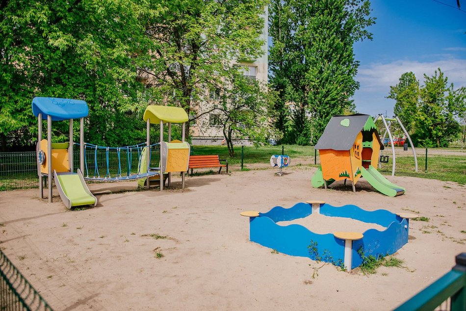 Łódź. Nowy plac zabaw dla dzieci na Retkini. Tak zdecydowali łodzianie