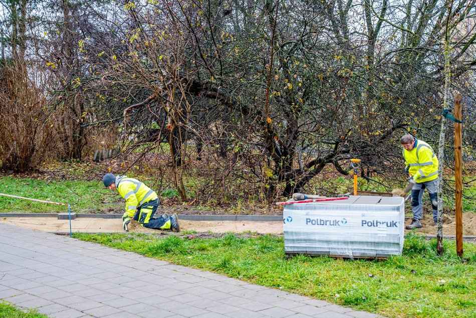 Zazieleni się na Retkini w Łodzi. Będą drzewa liściaste, krzewy i nowoczesny plac zabaw