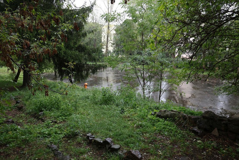 Łódź. Zmiany w parku Jordanka