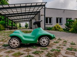 Łódź. Nowy żłobek przy Beskidzkiej w Łodzi. Rozpoczęła się wielka przebudowa