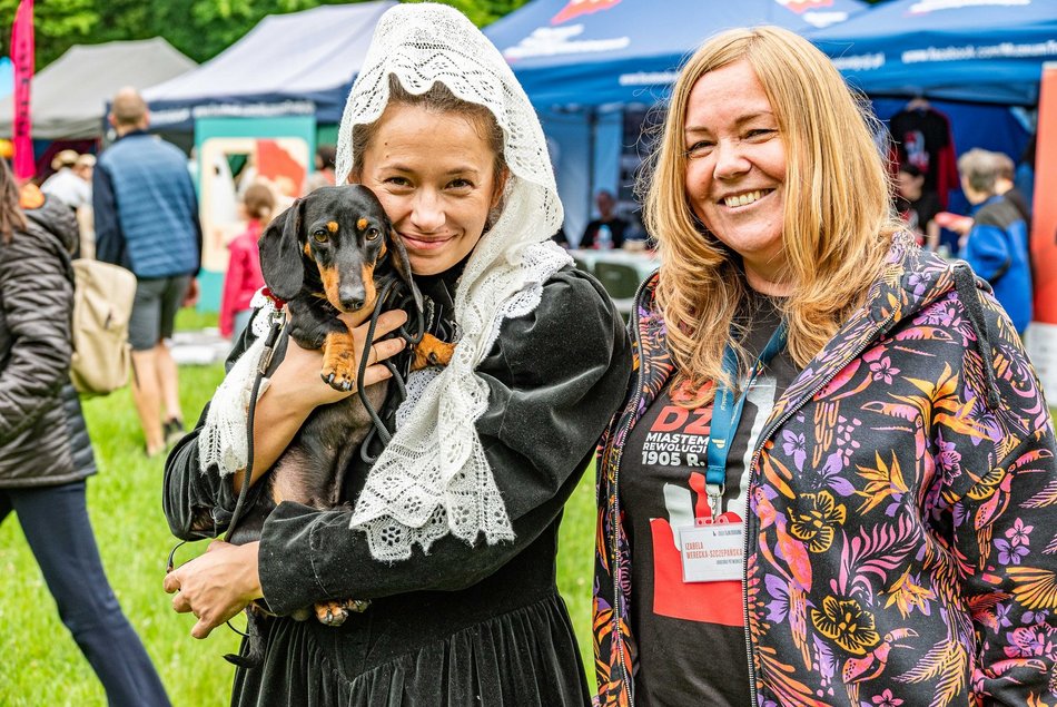 Łódź. Festiwal Rewolucja wystartował. Na początek piknik rodzinny w parku Julianowskim w Łodzi