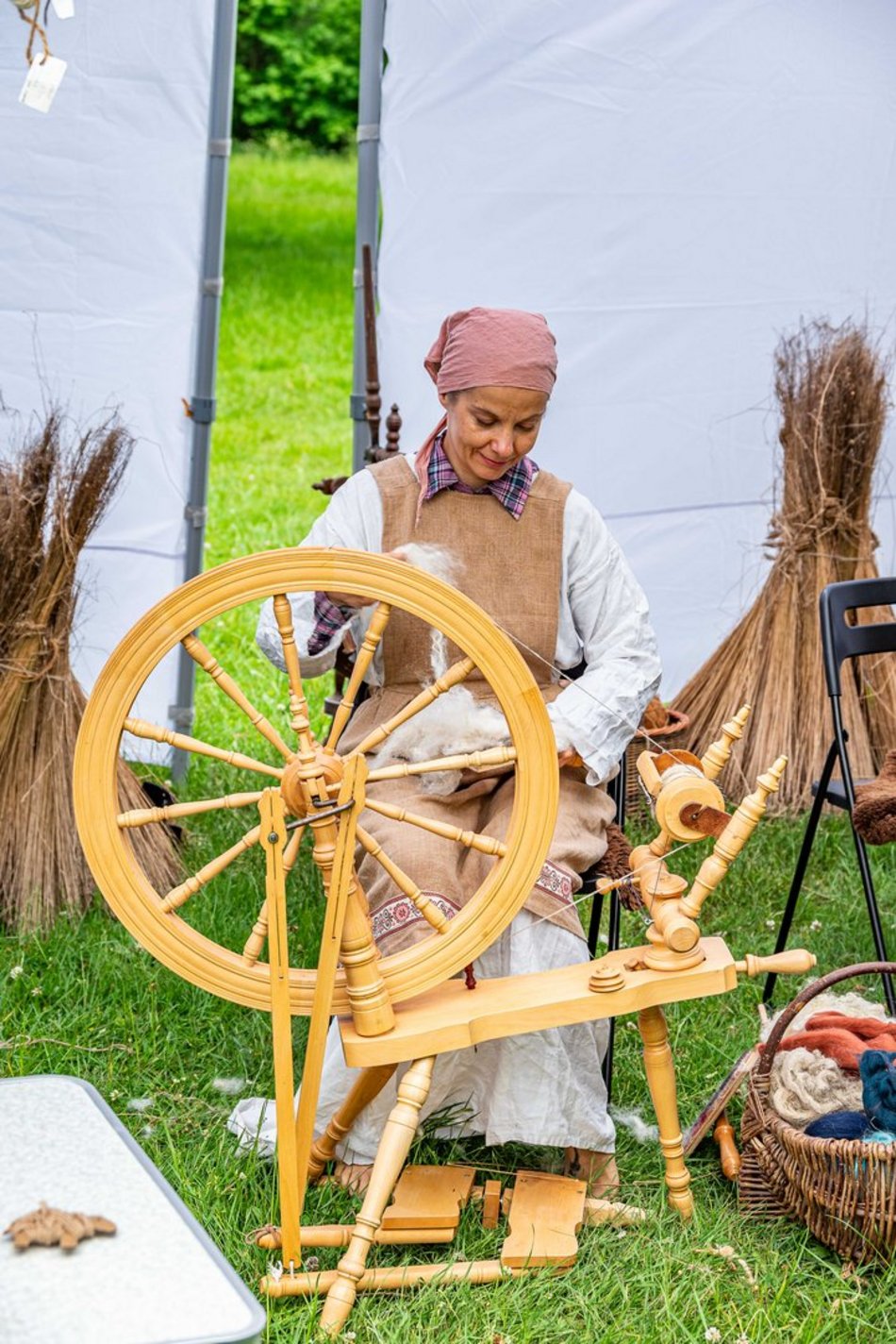 Łódź. Festiwal Rewolucja wystartował. Na początek piknik rodzinny w parku Julianowskim w Łodzi
