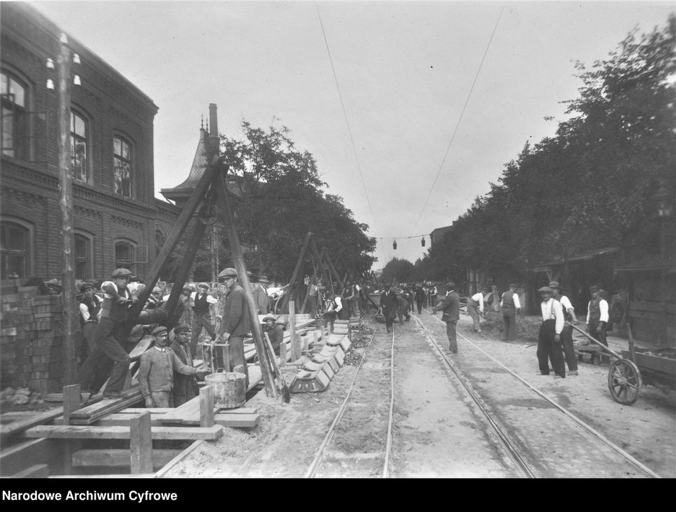 100 lat łódzkiej kanalizacji