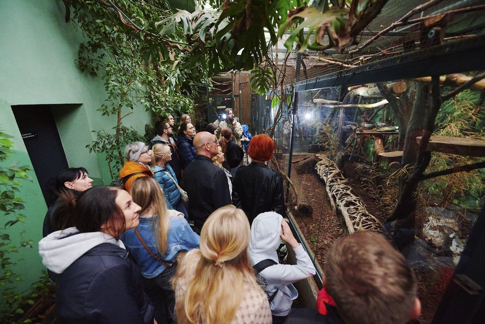 Noc Muzeów Łódź 2026 w Orientarium Zoo Łódź