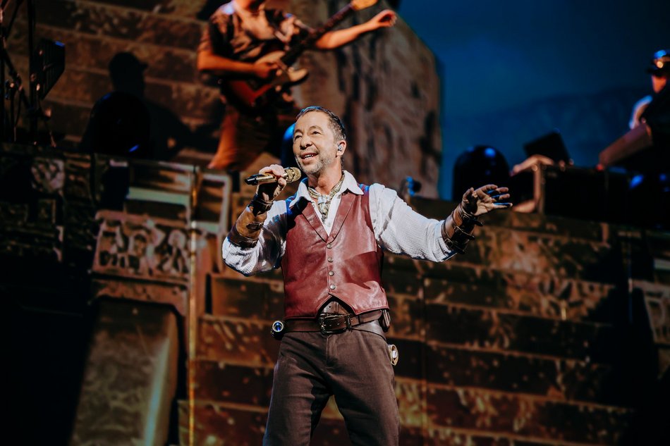 DJ Bobo wystąpił w Łodzi. Prawdziwa podróż do lat 90.