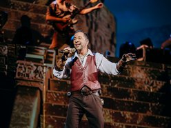 DJ Bobo wystąpił w Łodzi. Prawdziwa podróż do lat 90.