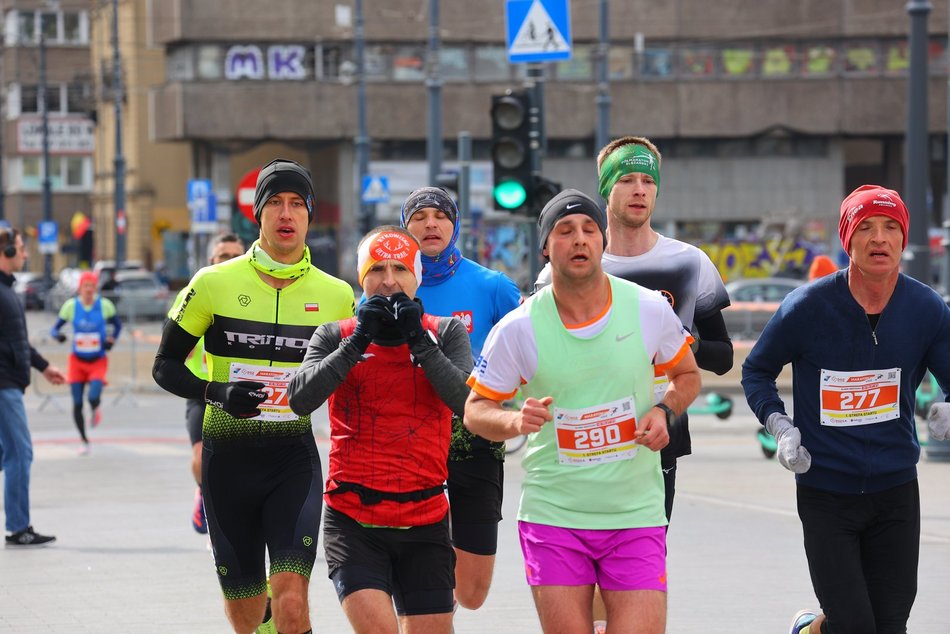 DOZ Maraton Łódź 2025. Zdjęcia i galeria