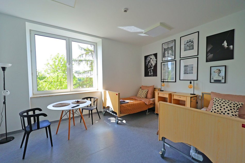 Dom Pomocy Społecznej przy ul. Municypalnej 4