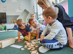 Dwa nowe przedszkola powstaną w Łodzi. Kolejne szkoły do rozbudowy i modernizacji