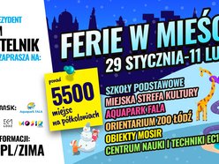 Ferie 2024 w Łodzi