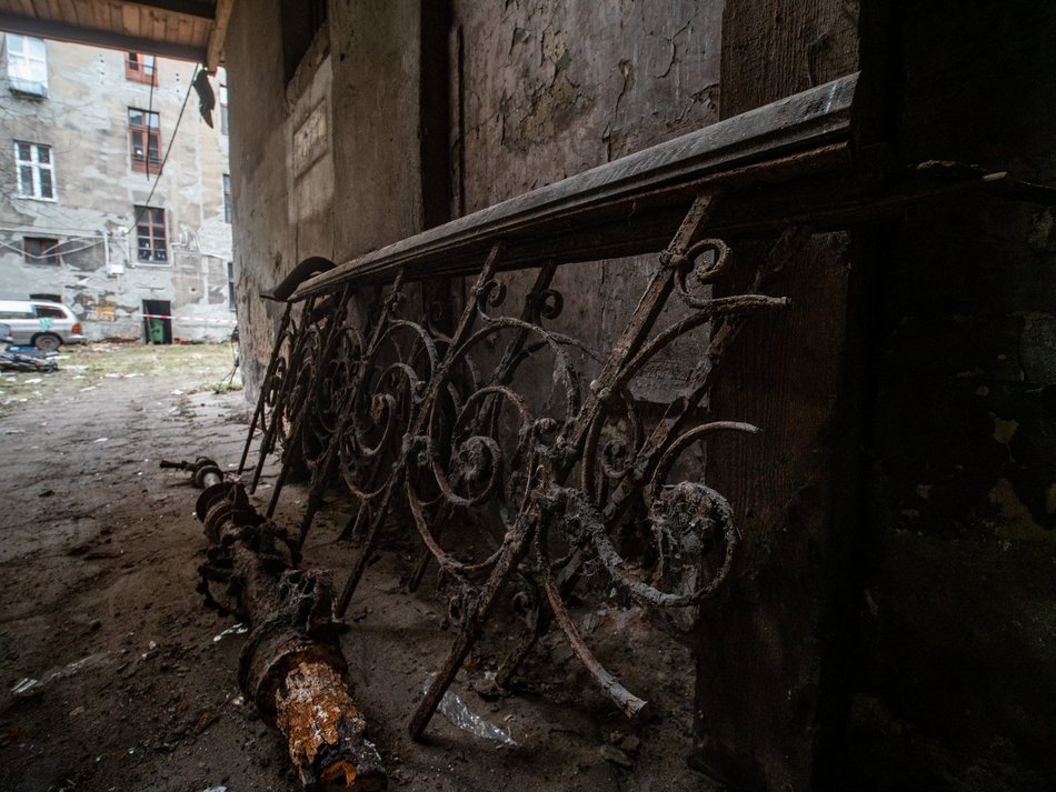 Kamienica przy ul. Kilińskiego 49 zostanie wyburzona