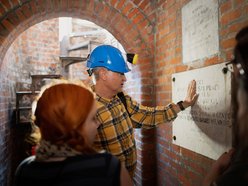 602. Urodziny Łodzi. Zwiedzanie kanału Gwiazda