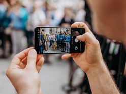 Aleja Gwiazd przy Piotrkowskiej w Łodzi coraz dłuższa. Andrzej Barański uhonorowany