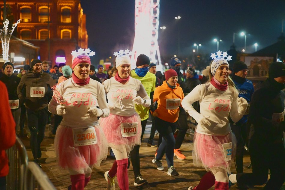 Łódź. Bieg Trzech Króli w Łodzi. Brałeś w nim udział? Odszukaj się na zdjęciach!