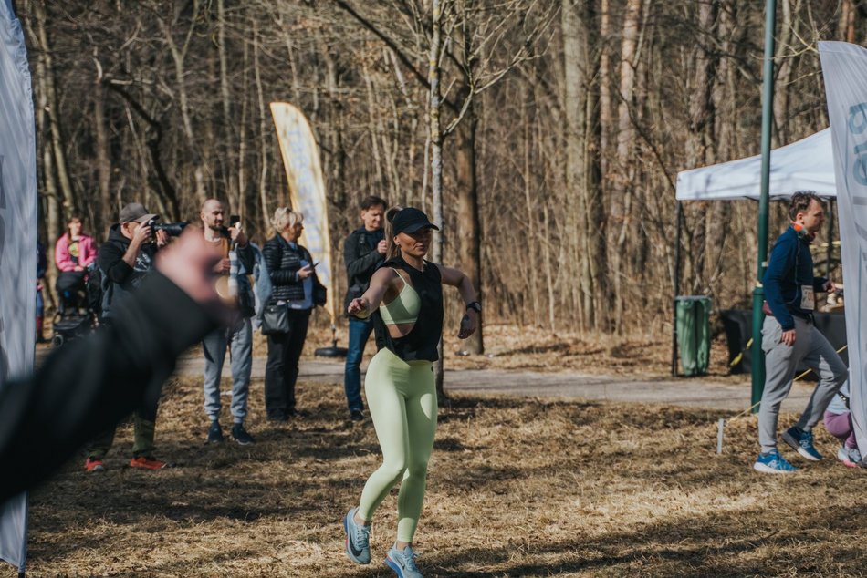 Łódź. Biegowy Dzień Kobiet 2026 w Parku na Zdrowiu w Łodzi. Odszukaj się na zdjęciach!