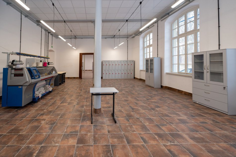 Łódź. Branżowe Centrum Umiejętności w Łodzi