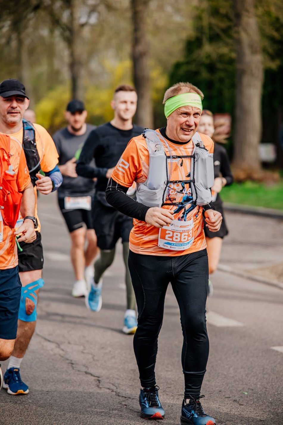 Łódź. DOZ Maraton Łódź 2026. Brałeś udział w biegu? Odszukaj się w galerii i zapisz na pamiątkę!