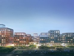 Łódź. Jest drukarnia, będą mieszkania. Ta inwestycja zmieni krajobraz centrum Łodzi