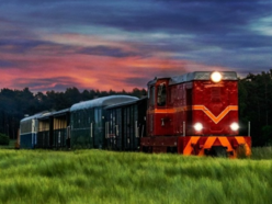 Łódź. Kolej Rogowska 