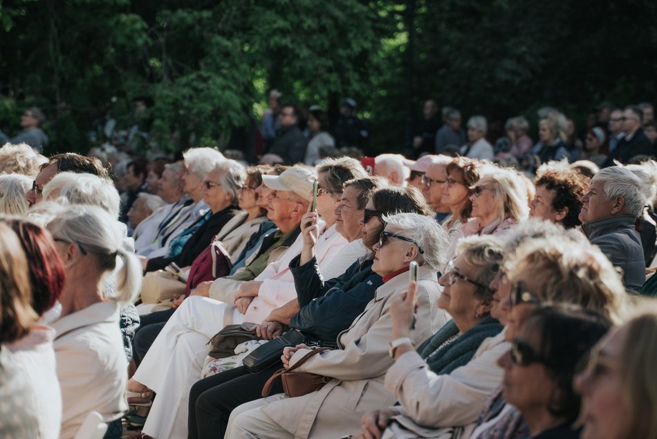 Letnie Koncerty w Altanie. Publiczność uwielbia ten cykl!